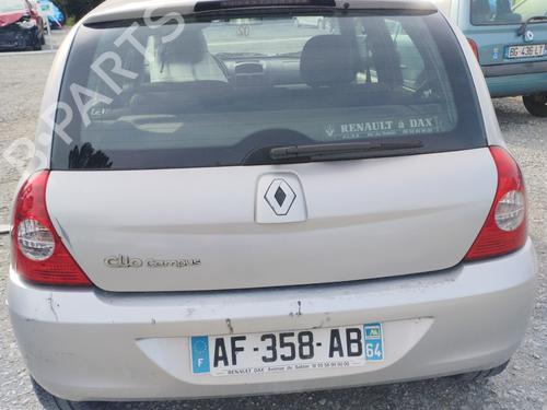 Rear right lock RENAULT CLIO II (BB_, CB_) 1.5 dCi (B/C2J) | BP29590271C99 