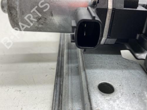 Used Front left window mechanism Front left window mechanism RENAULT CLIO IV (BH_) 1.5 dCi 75 (75 hp) 22862443 22862443