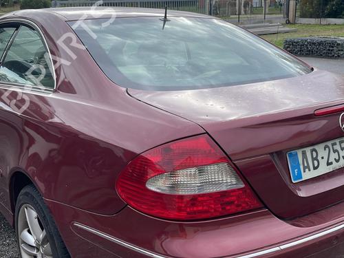Headlight switch MERCEDES-BENZ CLK (C209) CLK 320 CDI (209.320) | BP34203088I24  - Image 9