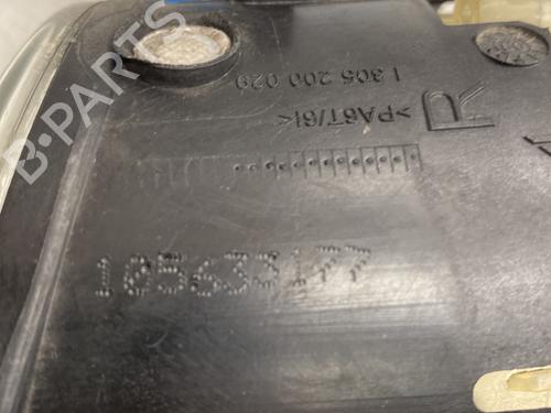 Right front fog light MERCEDES-BENZ A-CLASS (W169) A 160 CDI (169.006, 169.306) | BP27873952C31