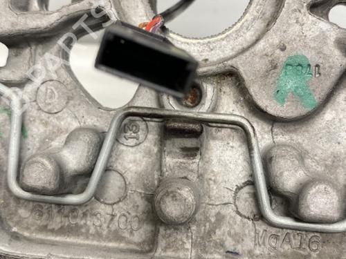Steering wheel AUDI A1 (8X1, 8XK) 1.6 TDI | BP22862143C49 