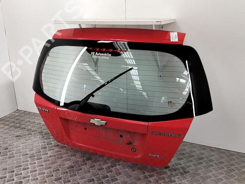 Tailgate CHEVROLET AVEO / KALOS Hatchback (T250, T255) 1.2 LPG | BP22858392C6