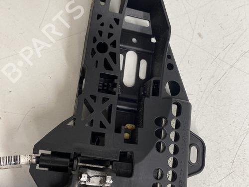 Front right lock RENAULT CLIO IV (BH_) 1.5 dCi 75 | BP28102303C97 