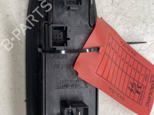 Used Switch Switch PEUGEOT 208 I (CA_, CC_) 1.2 VTI 82 (82 hp) 29139261 29139261