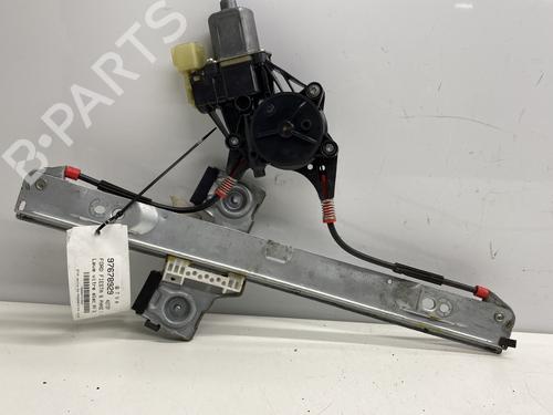 Front left window mechanism FORD FIESTA VI (CB1, CCN) 1.4 TDCi | BP22859402C22 