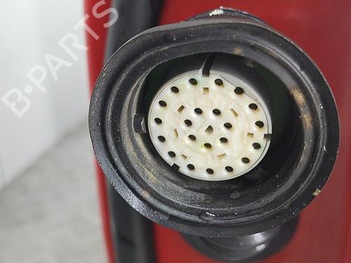 Left front door FORD FIESTA V (JH_, JD_) 1.6 16V | BP22854780C2 