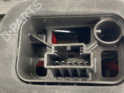 Right taillight VW POLO V (6R1, 6C1) 1.4 TDI | BP23831743C35 