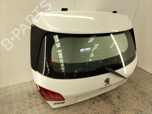 Tailgate PEUGEOT 308 II (LB_, LP_, LW_, LH_, L3_) 1.6 BlueHDi 120 | BP22862658C6 