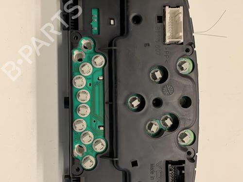 Instrument cluster PEUGEOT 406 Coupe (8C) 2.2 HDI | BP22850922C47 