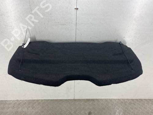 Used Rear parcel shelf Rear parcel shelf PEUGEOT 208 I (CA_, CC_) 1.6 HDi (114 hp) 39886381 39886381