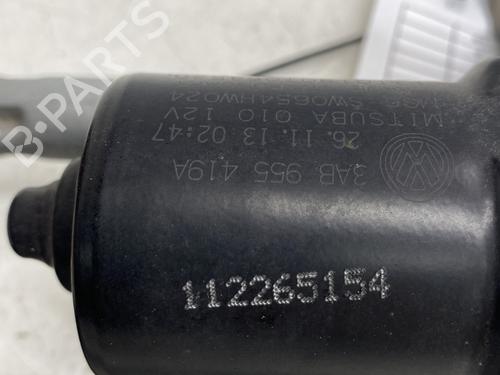 Front wiper motor VW PASSAT B7 Variant (365) 1.6 TDI | BP30174496M29 - Image 4