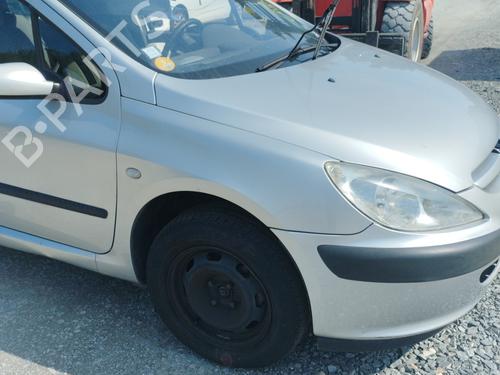 Left headlight PEUGEOT 307 (3A/C) 1.6 16V | BP29139319C28 