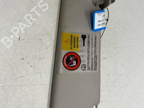 Used Right sun visor Right sun visor 37662976 37662976