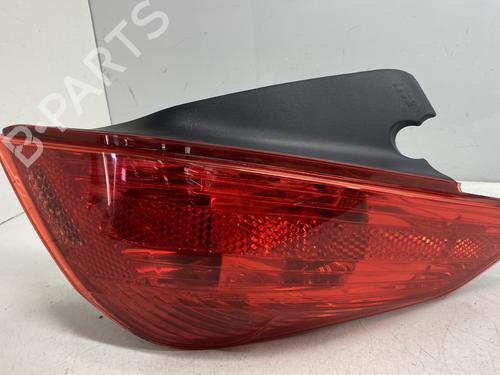 Used Right taillight PEUGEOT 308 I (4A_, 4C_) 1.6 HDi (92 hp) 30174531