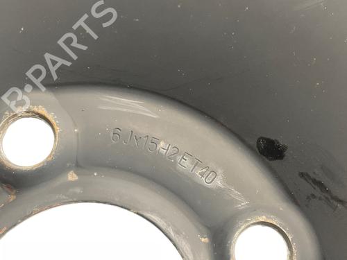 Used Rim Rim RENAULT CLIO IV (BH_) 1.5 dCi 90 (90 hp) 40422851 40422851