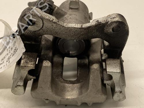 Left rear brake caliper AUDI ALLROAD C5 (4BH) 2.5 TDI quattro | BP22851660M107 