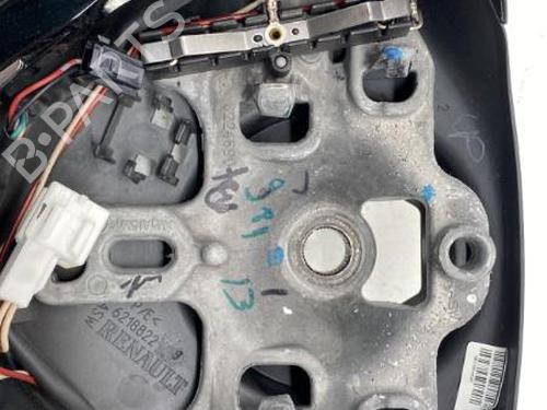 Used Steering wheel Steering wheel RENAULT CLIO IV (BH_) 1.5 dCi 90 (90 hp) 22863542 22863542