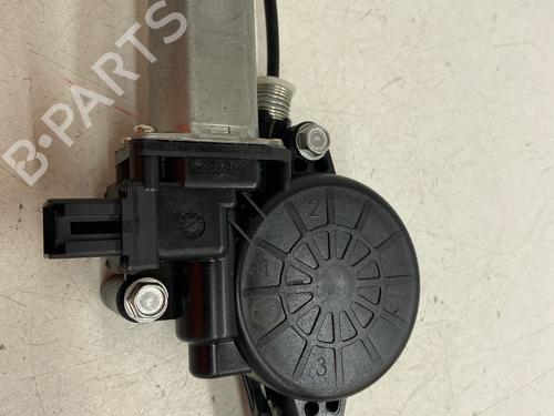 Front right window mechanism MAZDA 2 (DE_, DH_) 1.4 MZR-CD | BP36836937C23 - Image 5