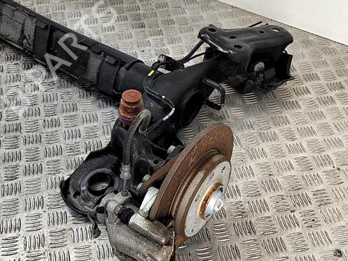 Rear axle PEUGEOT 208 I (CA_, CC_) 1.2 THP 110 | BP22856682M2 