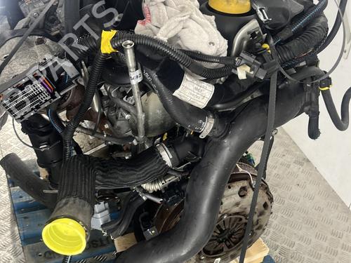 Used Engine Engine FIAT DUCATO Van (250_) 120 Multijet 2,3 D (120 hp) 32145571 32145571