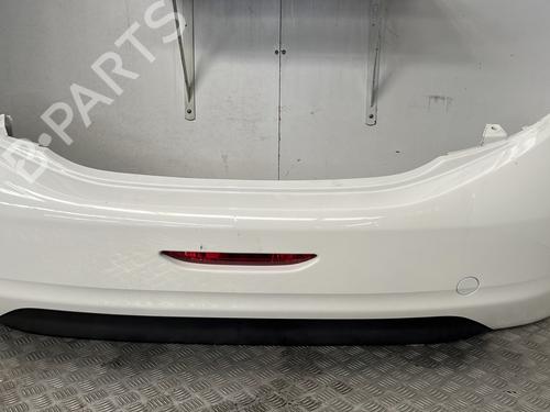 Used Rear bumper PEUGEOT 208 I (CA_, CC_) 1.2 VTI 82 (82 hp) 29299258