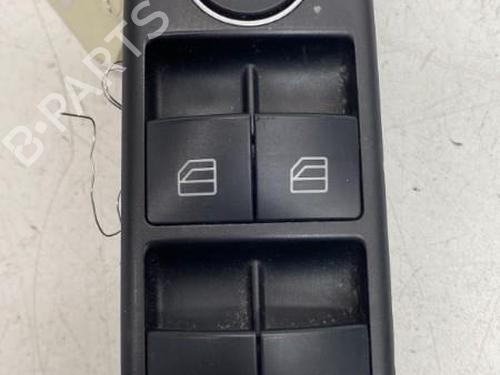 Left front window switch MERCEDES-BENZ CLA Coupe (C117) CLA 200 CDI / d (117.308) | BP22855837I27 