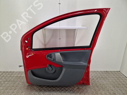 Right front door PEUGEOT 107 (PM_, PN_) 1.0 | BP22861334C3