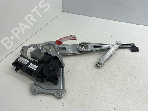 Used Front left window mechanism Front left window mechanism RENAULT SCÉNIC III (JZ0/1_) 1.5 dCi (110 hp) 34149503 34149503