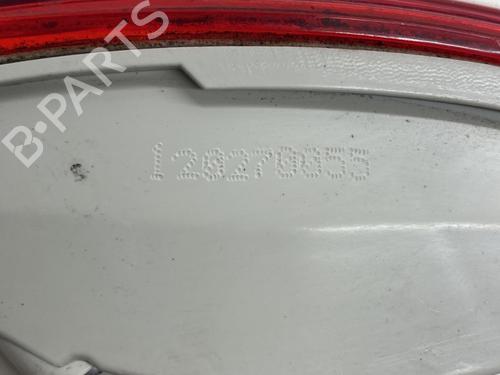 Left tailgate light PEUGEOT 2008 I (CU_) 1.2 VTi | BP32227679C79 