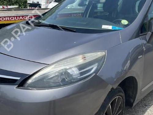 Switch RENAULT SCÉNIC III (JZ0/1_) 1.6 dCi (JZ00, JZ12) | BP24467123I30 - Image 6