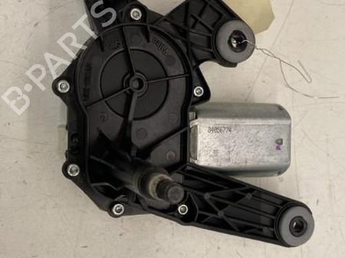 Used Back wipers mechanism Back wipers mechanism PEUGEOT 307 Break (3E) 2.0 HDI 110 (107 hp) 22855859 22855859