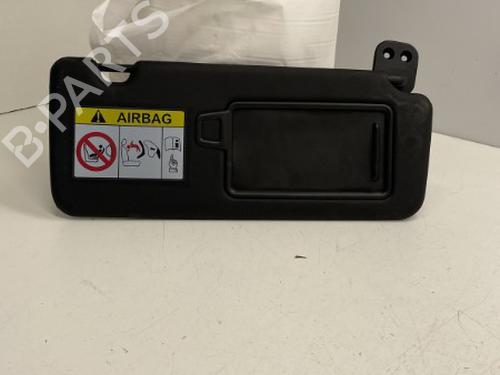Right sun visor HYUNDAI TUCSON (TL, TLE) 1.7 CRDi | BP22861586I2 