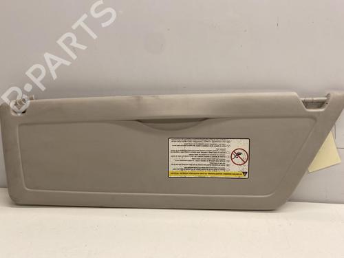 Used Right sun visor CITROËN C4 Grand Picasso I (UA_) 1.6 HDi (109 hp) 22849585