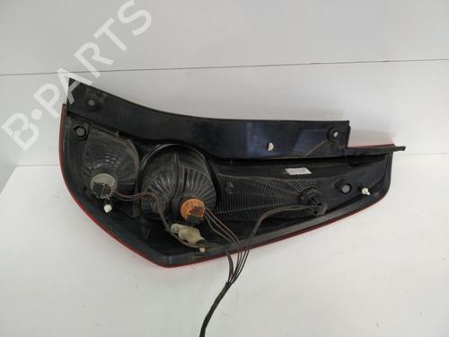 Left taillight OPEL AGILA (B) (H08) 1.0 (F68) | BP22855536C34 