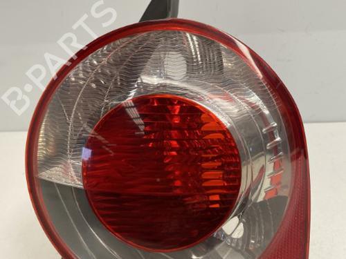 Used Right taillight RENAULT MODUS / GRAND MODUS (F/JP0_) 1.5 dCi (FP0F, JP0F) (86 hp) 22861322