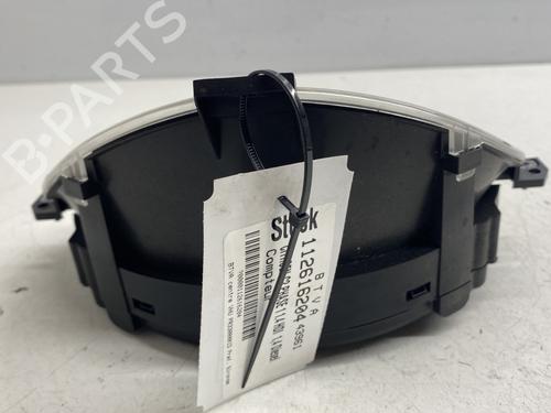 Instrument cluster CITROËN C2 (JM_) 1.4 HDi | BP30848358C47