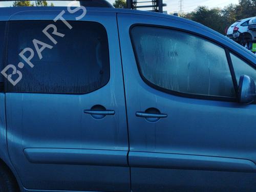 Radio PEUGEOT PARTNER Tepee 1.6 HDi 90 | BP30590168E6 