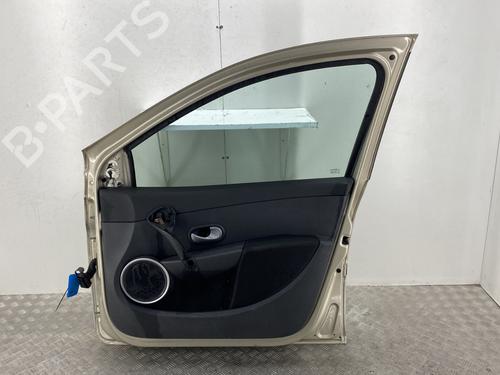 Right front door RENAULT CLIO III (BR0/1, CR0/1) 1.5 dCi (BR17, CR17) | BP29139518C3 