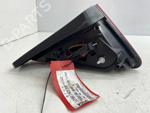 Left tailgate light PEUGEOT 3008 I MPV (0U_) 1.6 HDi | BP37663281C79 - Image 4