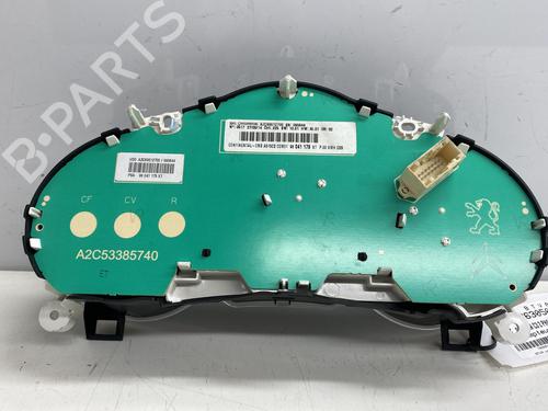 Instrument cluster CITROËN C3 II (SC_) 1.2 VTi 82 | BP29139104C47 - Image 5