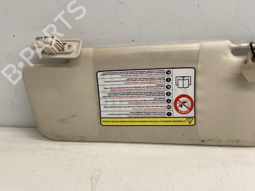 Right sun visor FORD KA (RU8) 1.2 | BP24230729I2 