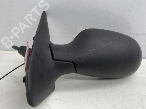 Retrovisor esquerdo RENAULT CLIO II (BB_, CB_) 1.2 (BB0A, BB0F, BB10, BB1K, BB28, BB2D, BB2H, CB0A,... (58 hp) 27347850