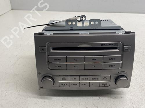 Used Radio HYUNDAI i20 I (PB, PBT) 1.2 (78 hp) 30490897
