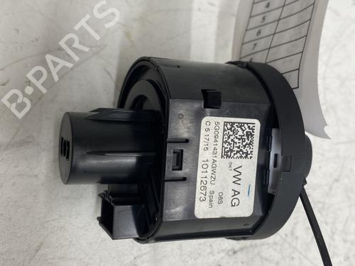 Headlight switch VW POLO V (6R1, 6C1) 1.4 TDI | BP27819263I24 