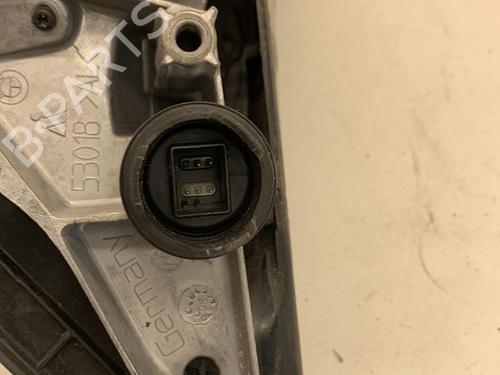 Right mirror BMW 1 (E87) 120 d | BP22854289C27 
