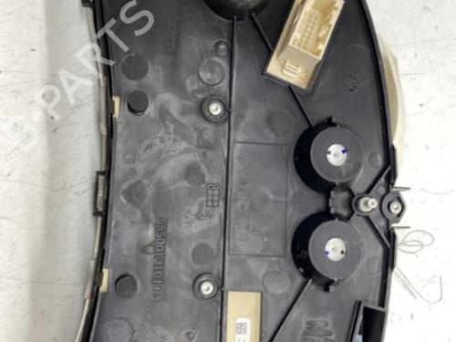 Instrument cluster CITROËN BERLINGO Box Body/MPV (B9) 1.6 HDi / BlueHDi 75 | BP22862285C47 
