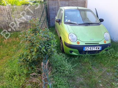 Left sun visor DAEWOO MATIZ (M100, M150) 1.0 | BP26388540I1  - Image 7