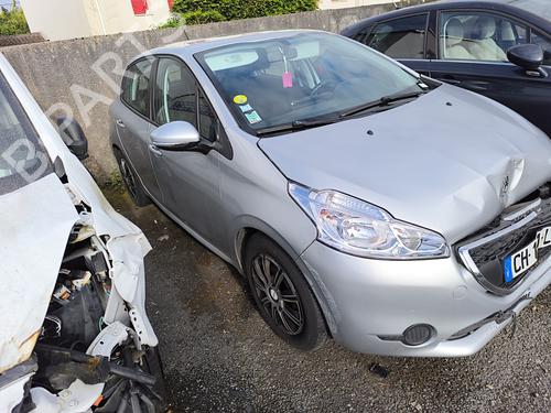 Steering column stalk PEUGEOT 208 I (CA_, CC_) 1.4 HDi | BP29870445I23