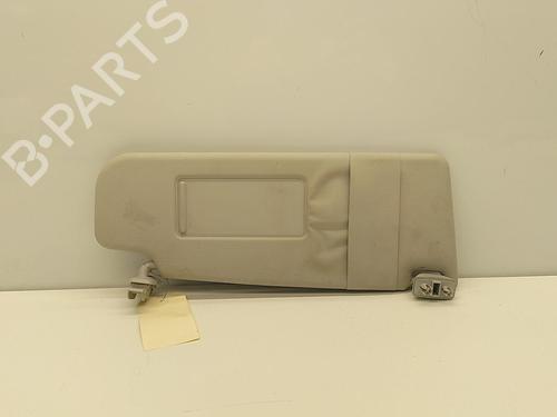 Right sun visor VW POLO V (6R1, 6C1) 1.2 TDI | BP22850206I2 