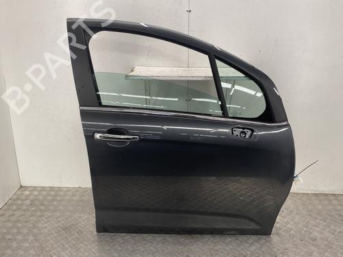 Used Right front door CITROËN C3 II (SC_) 1.6 HDi (92 hp) 27654750